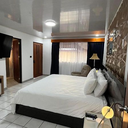 San Isidro De El General Hotel Del Sur מראה חיצוני תמונה