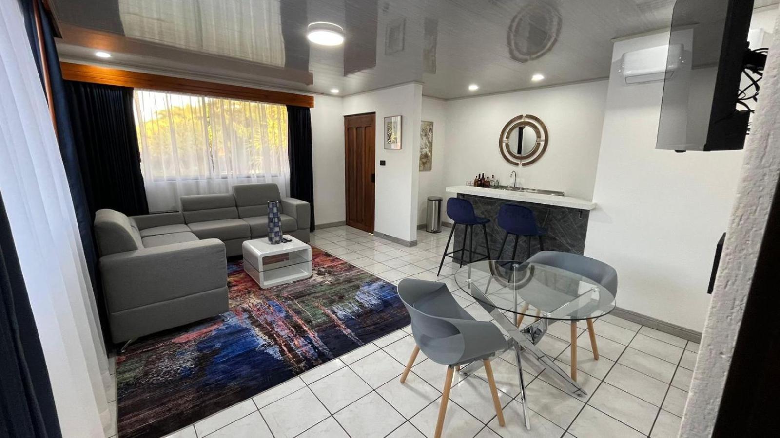 San Isidro De El General Hotel Del Sur מראה חיצוני תמונה