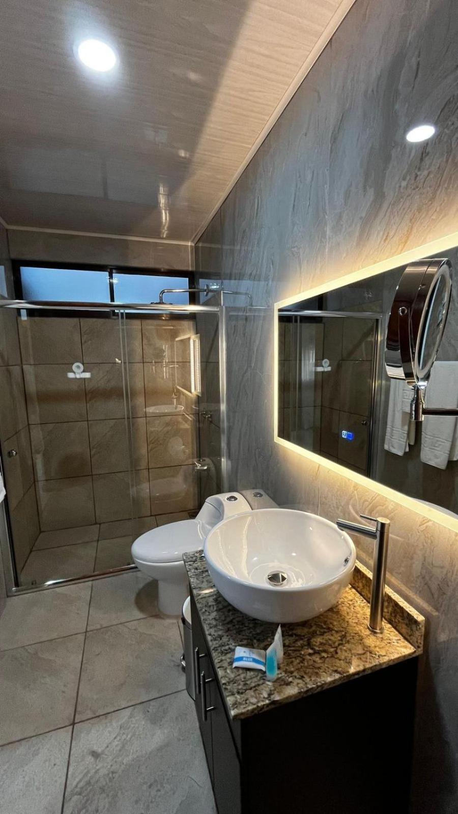 San Isidro De El General Hotel Del Sur מראה חיצוני תמונה