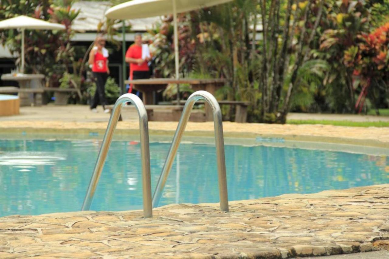 San Isidro De El General Hotel Del Sur מראה חיצוני תמונה
