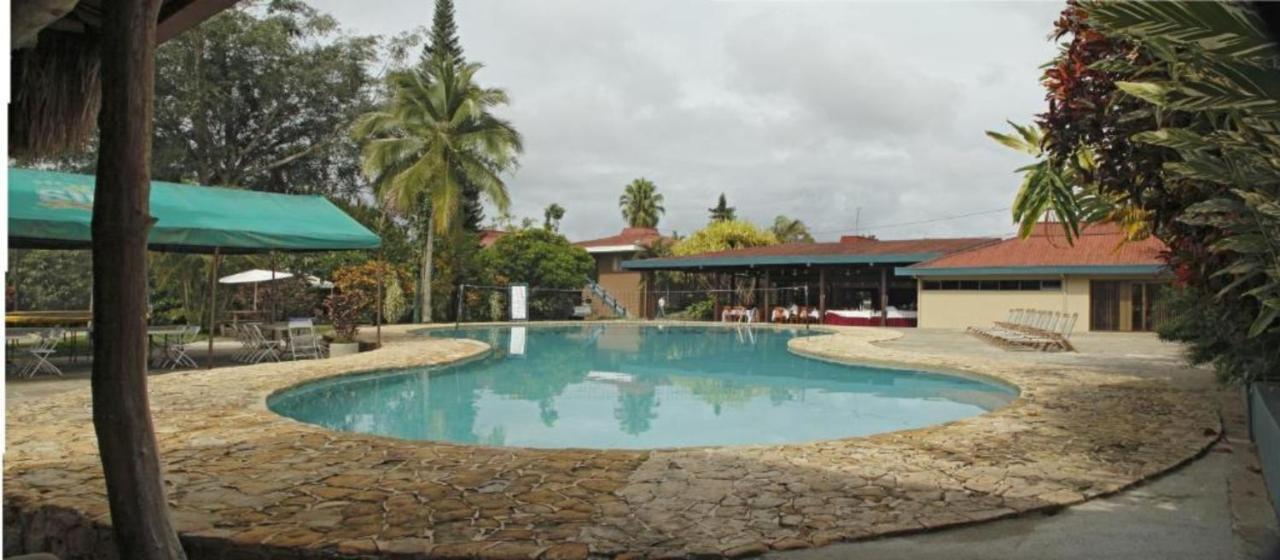 San Isidro De El General Hotel Del Sur מראה חיצוני תמונה